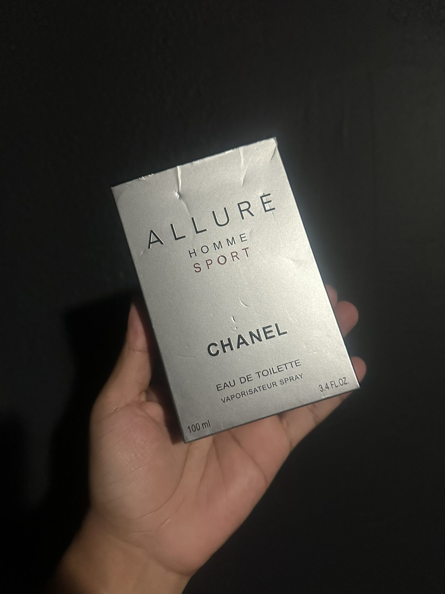 Men’s Chanel Cologne