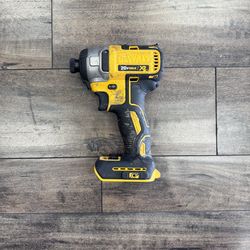 Dewalt DCF887 20V Brushless 1/4” Impact Driver Drill
