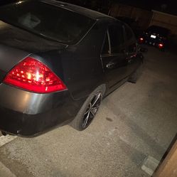 2007 Honda Accord