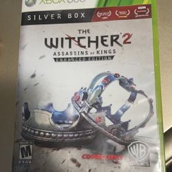 The Witcher 2 Xbox 360