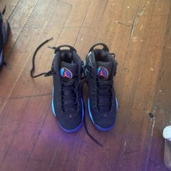 Jordan 6 Ring Aqua 4.5