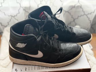 Size 12 - Jordan 1 Retro High OG Premium ying yang pack 2016