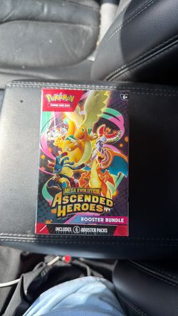 Ascended Heroes Bundle