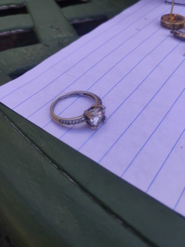 Sterling Silver Ring 30 Or Offer