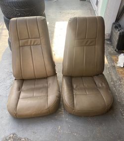 Ford Captain Seats Bronco /f150 Parts