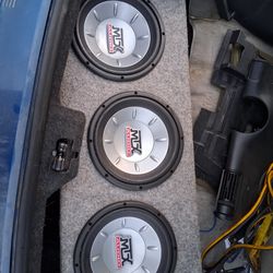 MTX Audio Thunder 6000