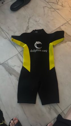 Dolphin cay swimming suit Kids 6th size