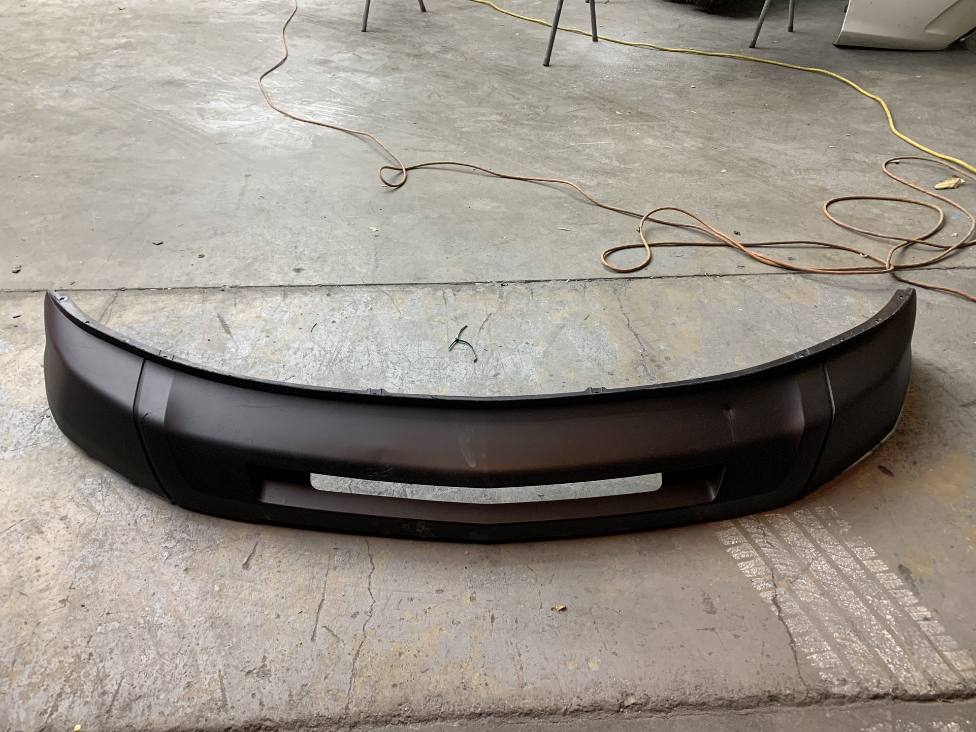 Front Bumper Cover