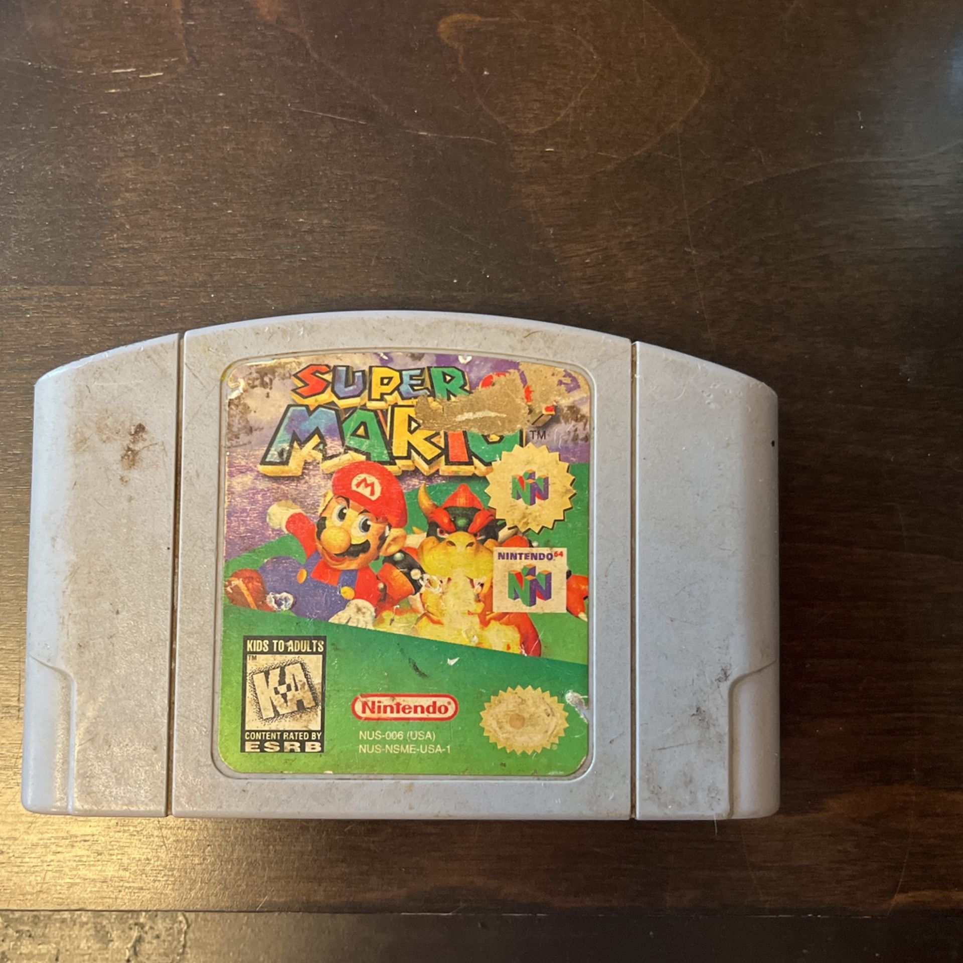 Super Mario 64