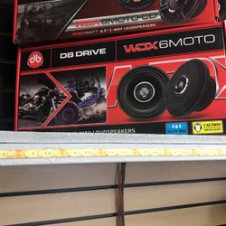 Db Drive Wdx6moto On Sale Today For 149.99