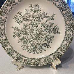 Vintage Royal China Plate