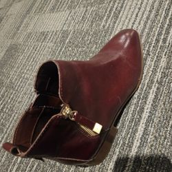 ALDO Boots (Wine-ish Color) - NEW Size US 9.5