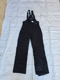 Sport Essentials Snow Bibs Mens Medium