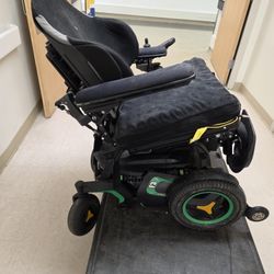 Permobil F3 Corpus Power Wheelchair
