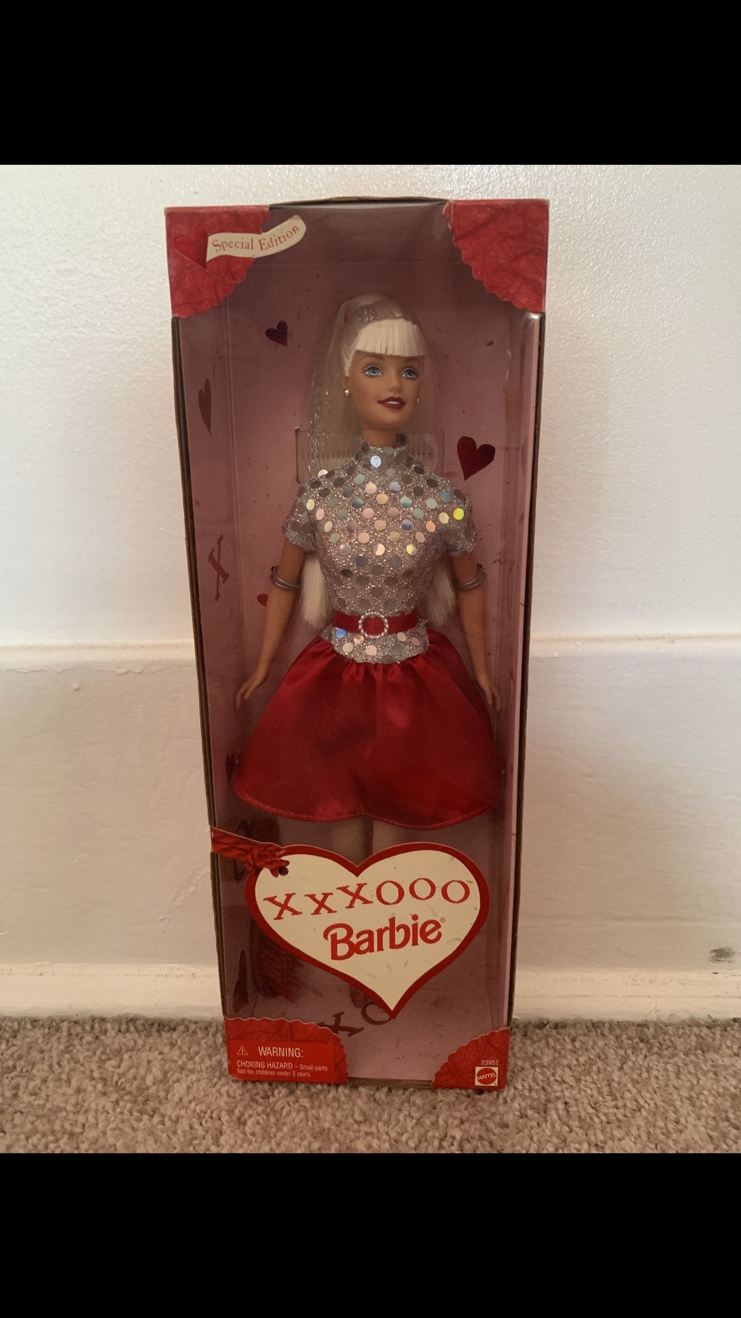 Barbie new