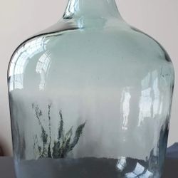 Glass Jug