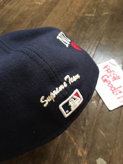 Rare SOLD OUT Supreme Fitted Hat New Era for Sale in Whittier, CA - OfferUp