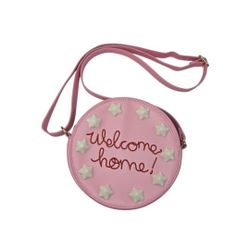 Coraline Welcome Home Cake Figural Crossbody Bag Adjustable Strap Missing Charm