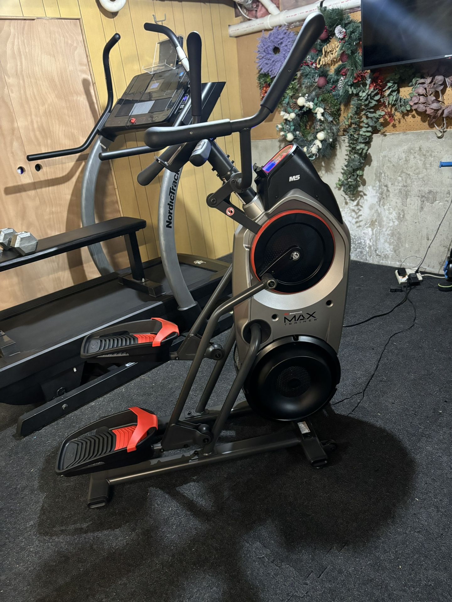 Bowflex Max Trainer(like New)
