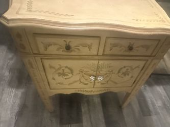 Small Provincial Bar Cabinet