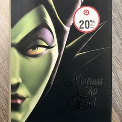 Mistress Of All Evil Chapter Book