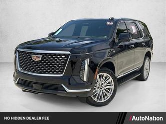 2025 Cadillac Escalade