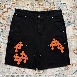 Chrome Hearts Shorts for men Multiple sizes available.