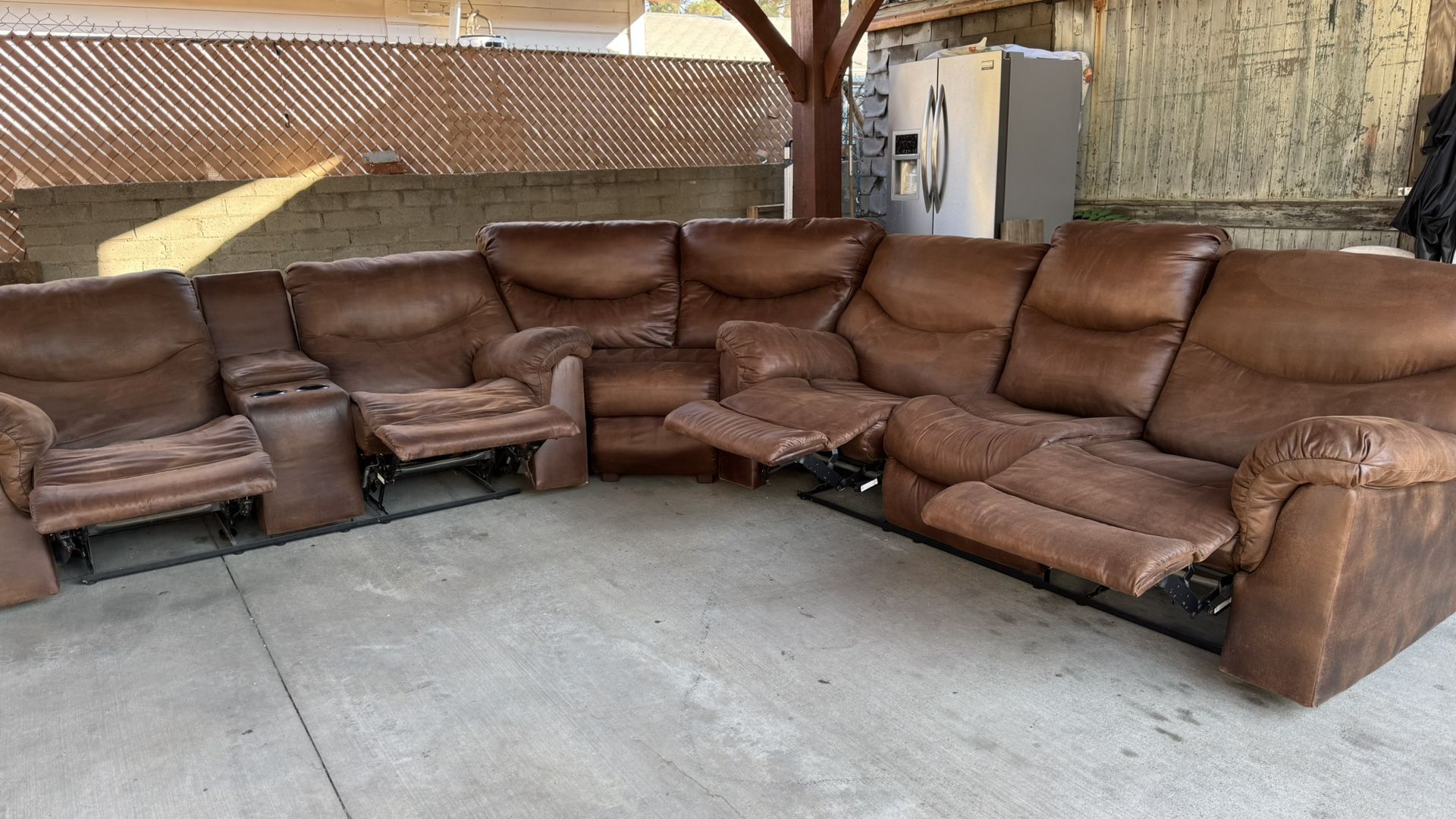 Sectional Couch