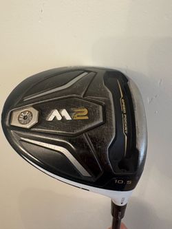 Taylormade M2 Driver - 10.5 degree