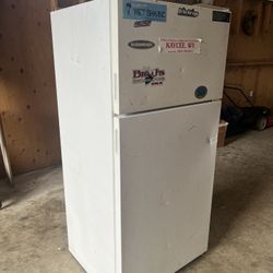 Free Fridge