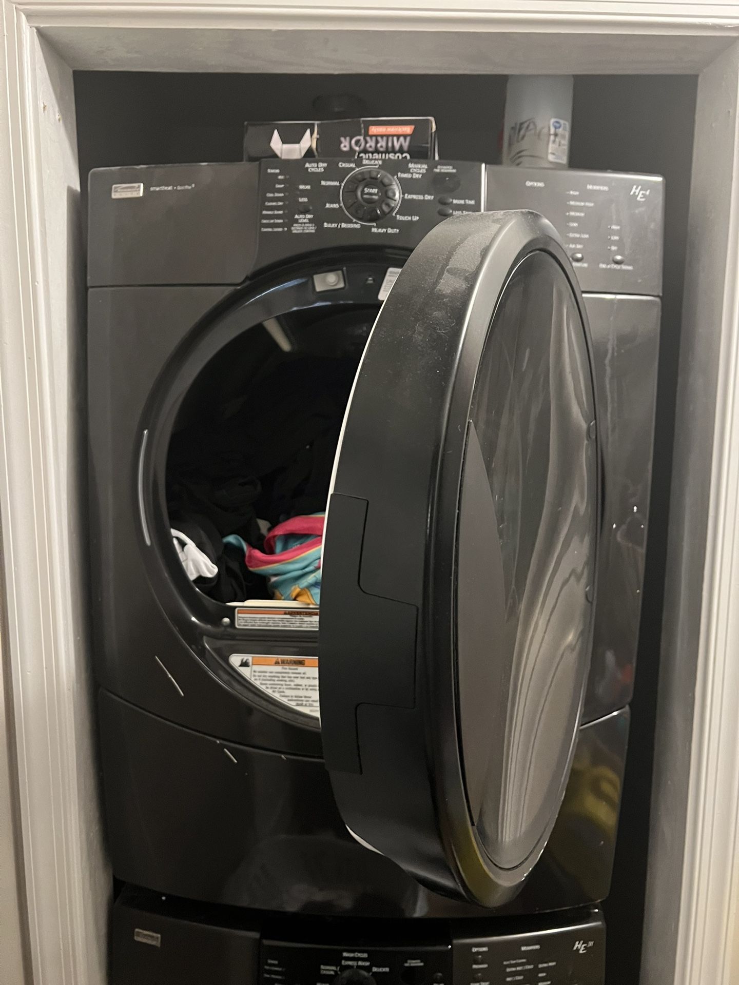 Electric Dryer