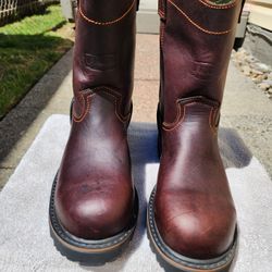 Work boots Comp Toe