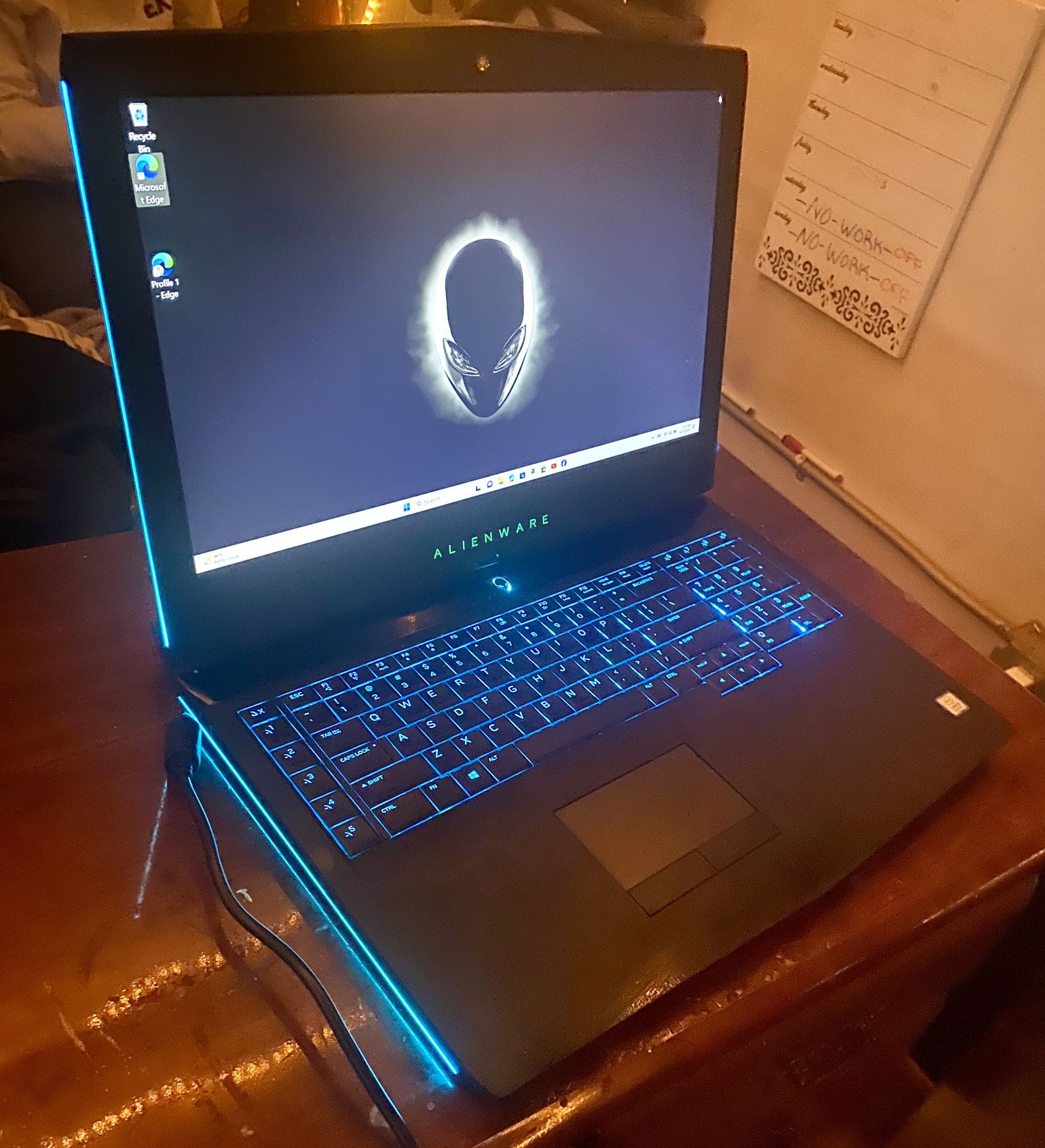 Alienware 17 R5-P31E002 Gaming Laptop