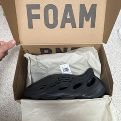 Yzy Foam Slate Gray