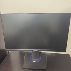 Asus Vg246 24 In Gaming Monitor