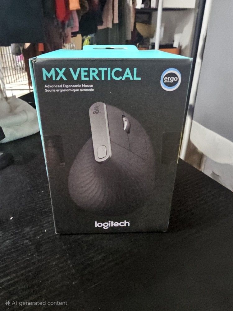 Logitech MX Vertical