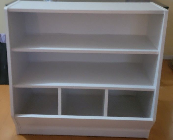 Book Shelf Storage Organizer