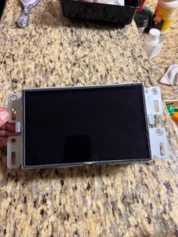 2018+ Ford F150 Screen
