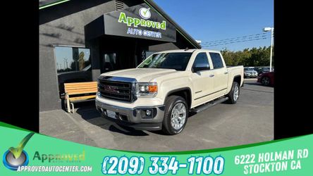 2015 GMC Sierra 1500 Crew Cab