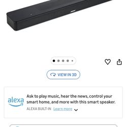 Bose Smart Soundbar