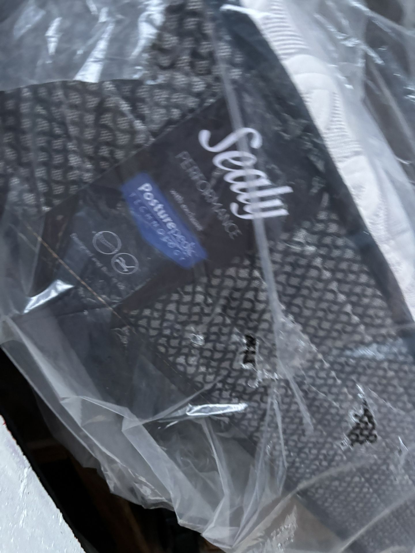 Brand New Queen Pillow, Top Mattress For Sale 100
