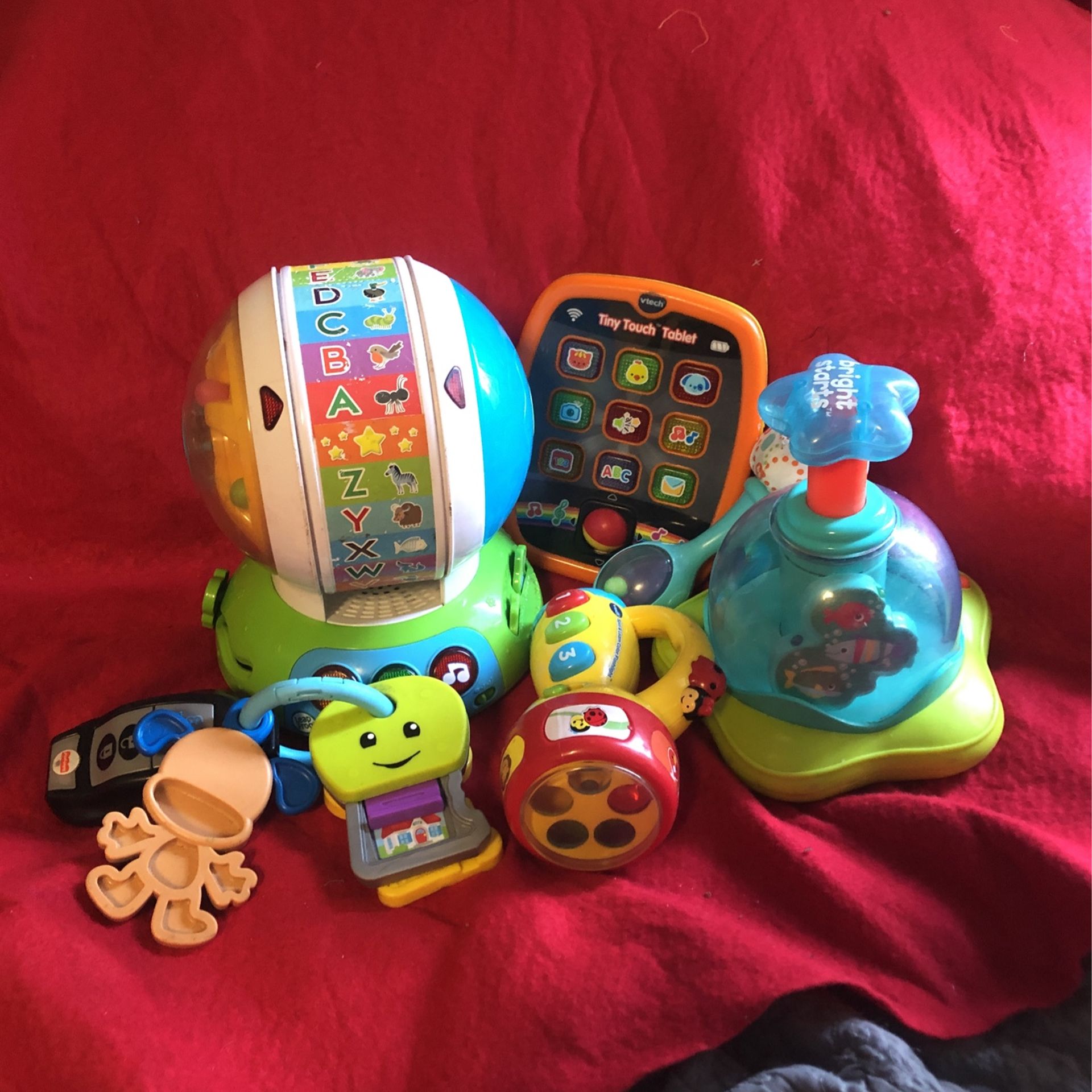 Baby Toys