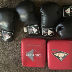 Boxing Gloves 