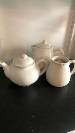 Pot decor