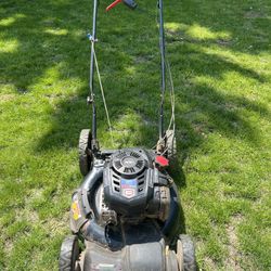 Self Propelled Gas Lawn mower