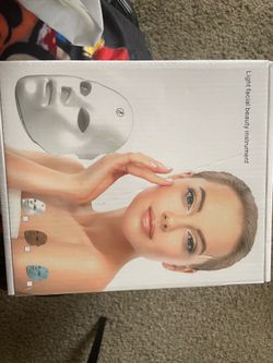 LED Skin Care Mask