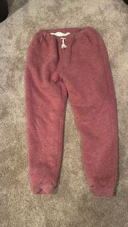 JOGGER /Leisure LONG  Flannel  PANTS