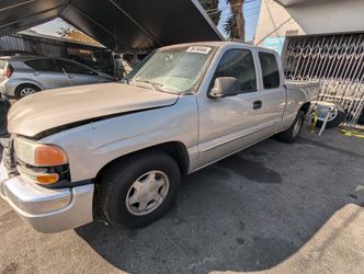 GMC Sierra Parts 