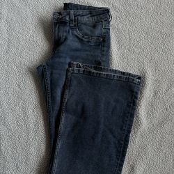 Denim - Flared Jeans