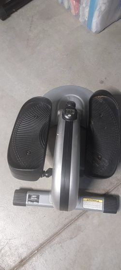 Desk Elliptical